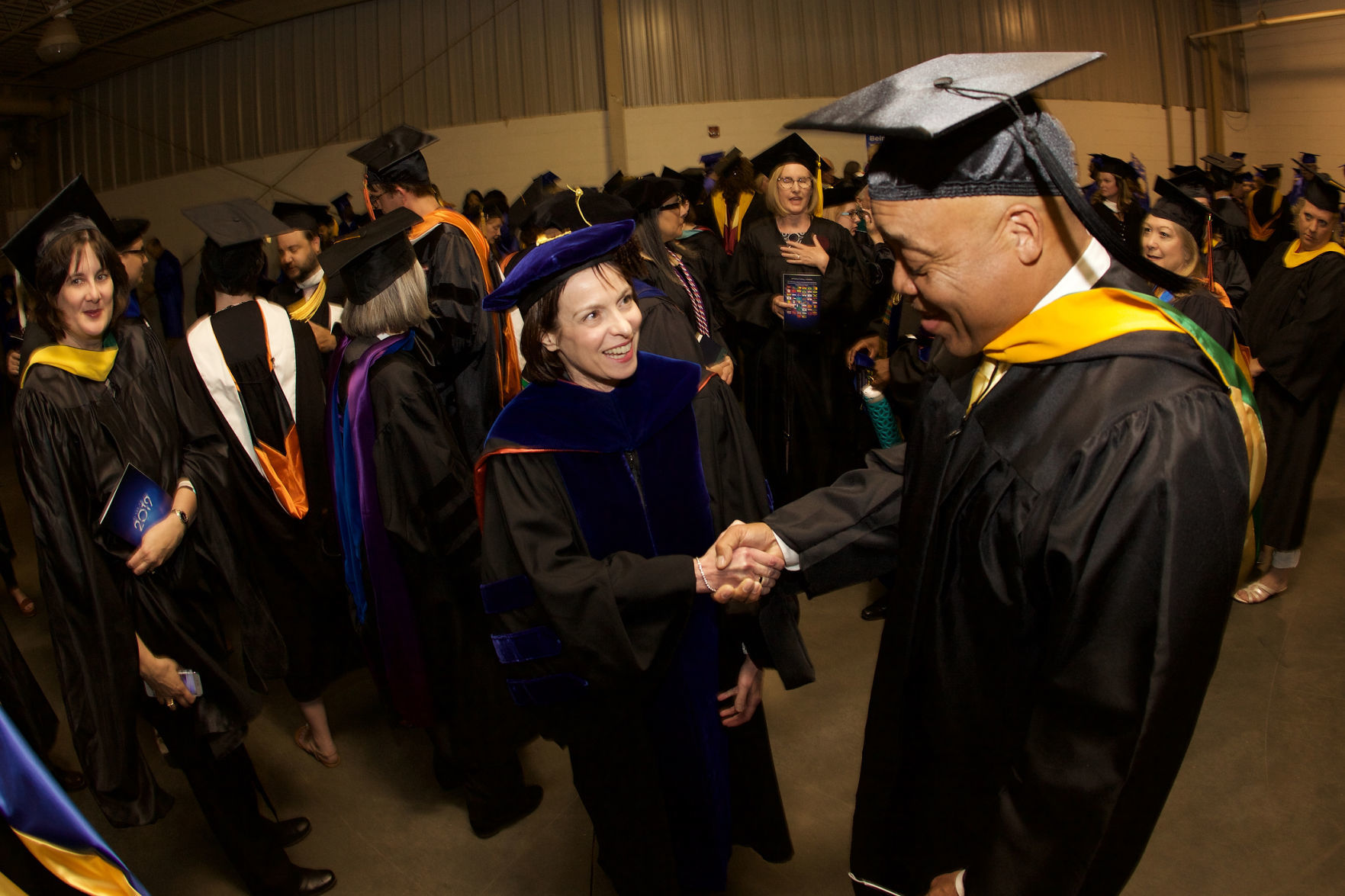 TCC graduation